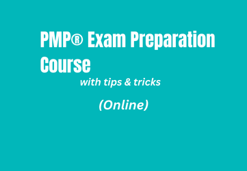PMP® exam Prep Course “with tips and tricks” (PMI Authorized)